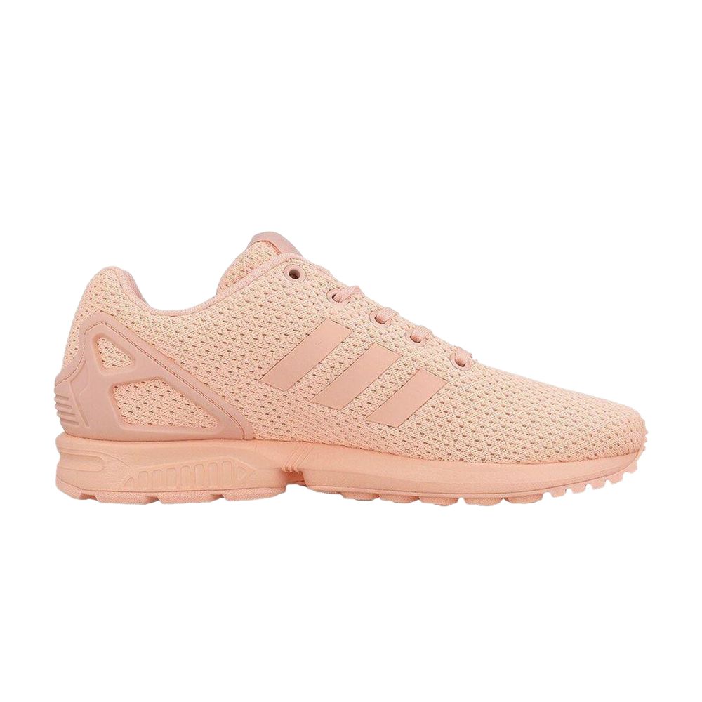 ZX Flux J 'Haze Coral' - BB2419