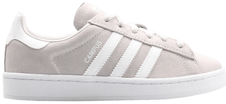 Adidas Campus C Grey White