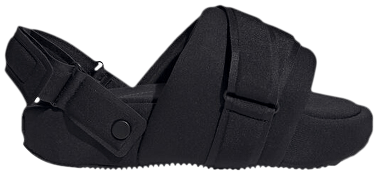Size 10.0 Y-3 Sandal 'Triple Black'