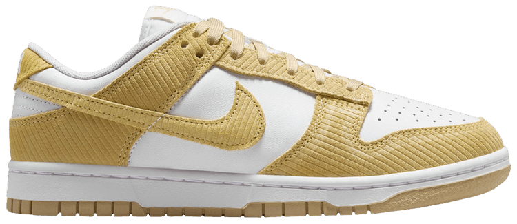 スニーカー Nike SS25 DUNK LOW (FN7167 700) Buy Wmns Dunk Low 'Alabaster Corduroy' - FN7167 700 | GOAT