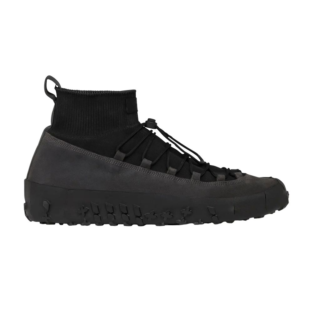 Pre-owned Lemaire Vibram Sneaker 'asphalt' | Grey | Men's Size 43