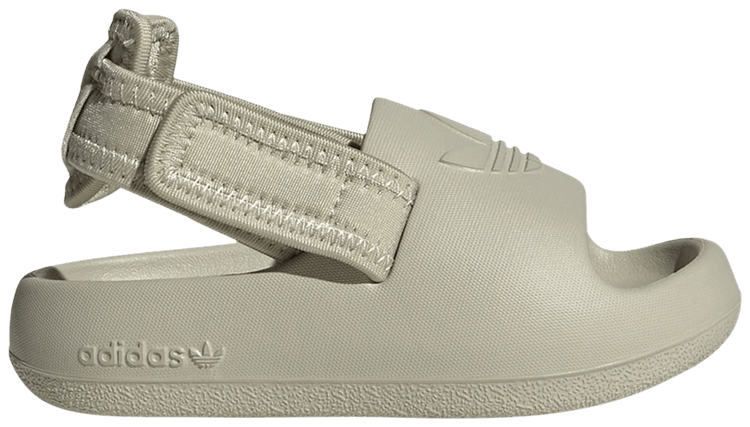 Adidas adiFOM Adilette Slide J Putty Grey