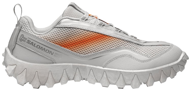 Aries Arise x Snowclog Lunar Rock Shocking Orange