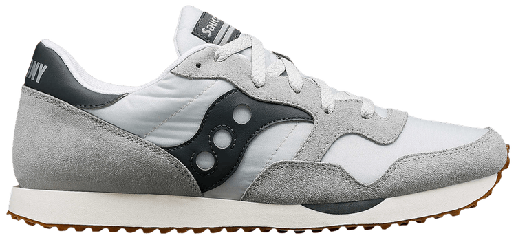 Saucony DXN Trainer Grey Dark Grey