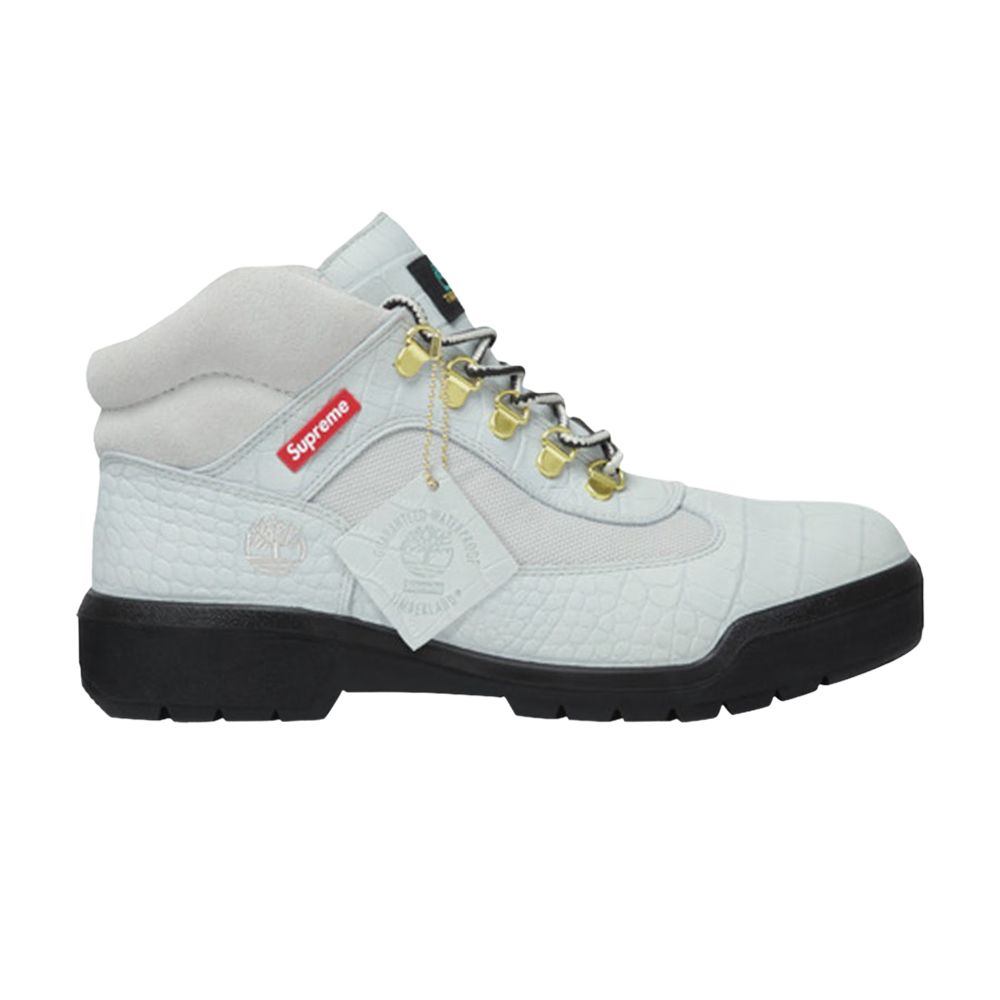Supreme x Field Boot 'Croc Pack - White' - TB0A1I4X