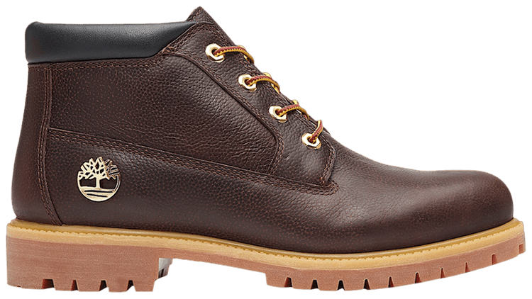 Size 10.0 Premium Waterproof Chukka Boot Espresso Pack