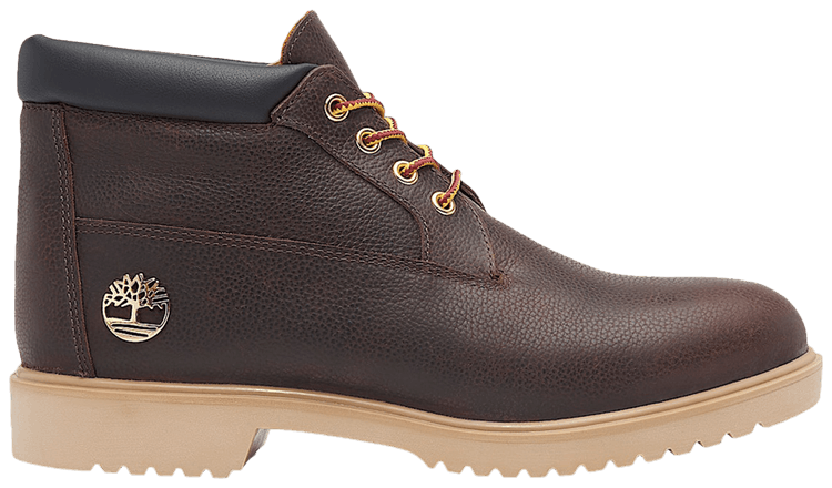 Timberland 1973 Newman Waterproof Chukka Boot Espresso Pack