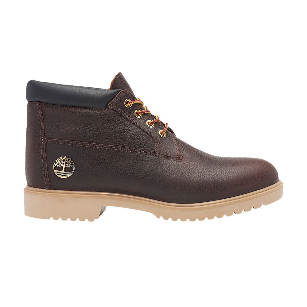 Pre-owned Timberland 1973 Newman Waterproof Chukka Boot 'espresso Pack' In Brown
