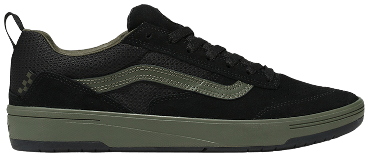 Vans Zahba Fatigue Black