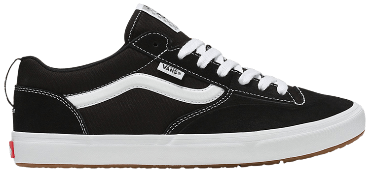 Vans Lizzie Low Black White