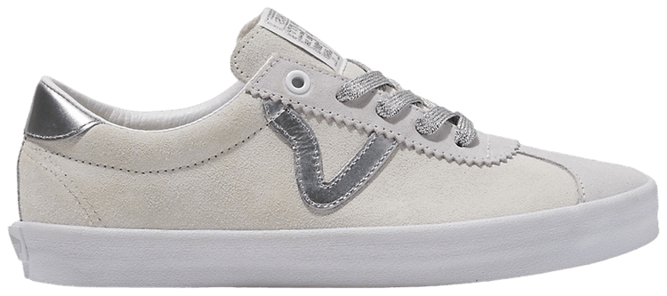 Vans Sport Low High Shine Grey