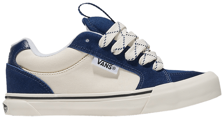 Vans Chukka Push Kids Navy Blue