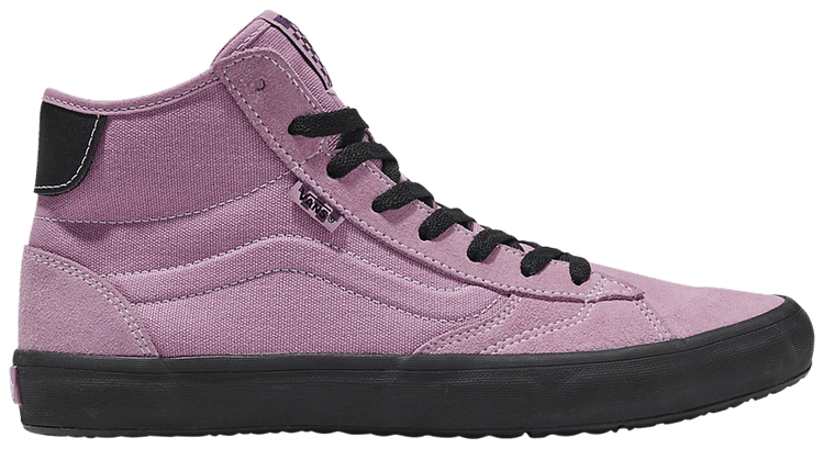 Vans Skate Lizzie Lavender Fog