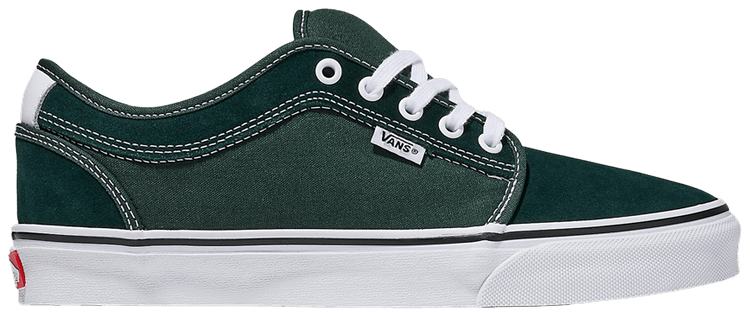 Vans Skate Chukka Low Dark Forest Green