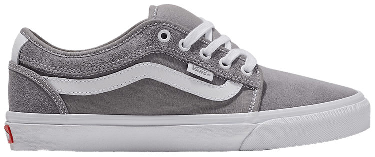Vans Skate Chukka Low Light Grey