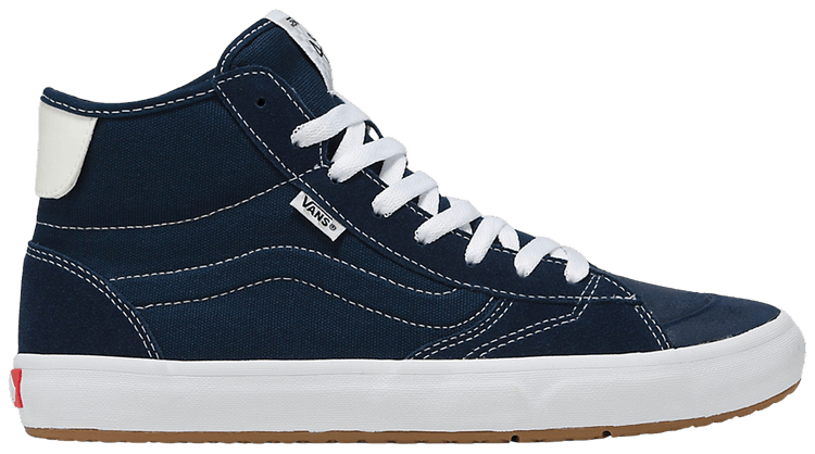 Vans Skate Lizzie Dress Blues
