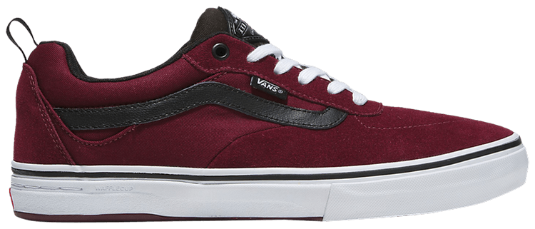 Vans Kyle Walker Port Red