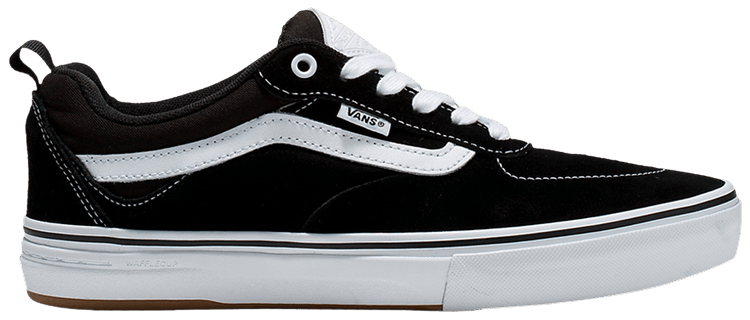 Vans Kyle Walker Black White