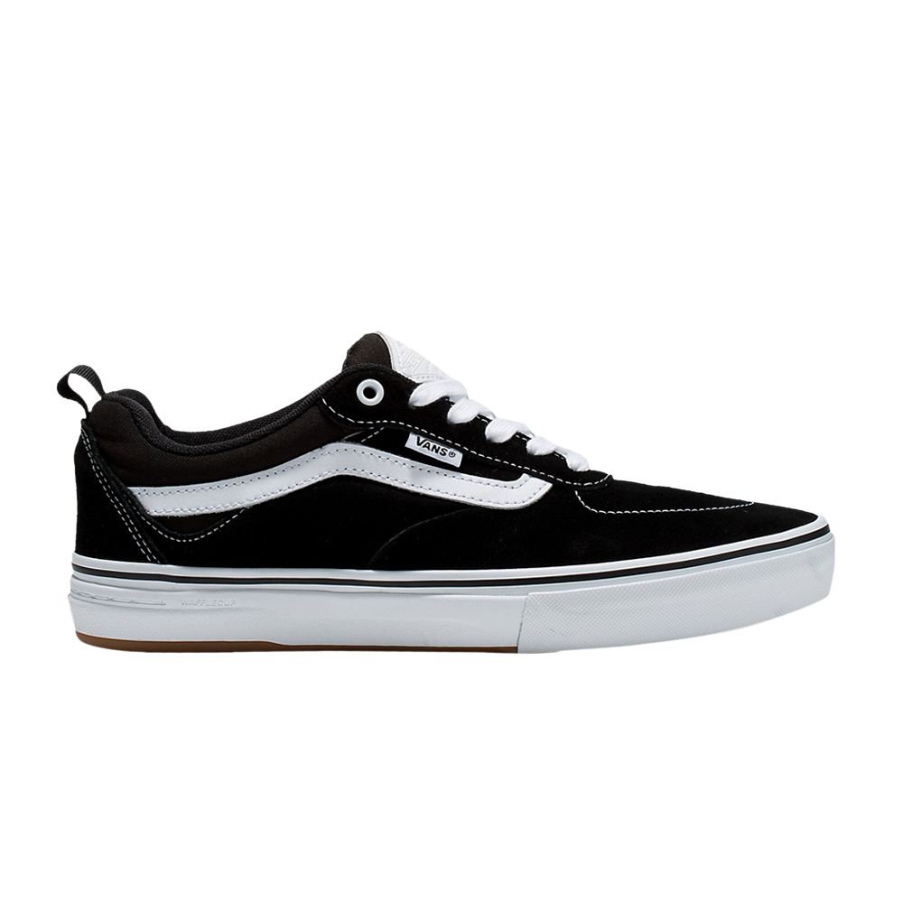 Pre-owned Vans Kyle Walker 'black White'