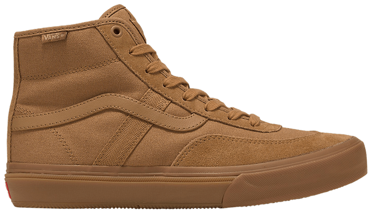 Vans Skate Gilbert Crockett High Brown Gum