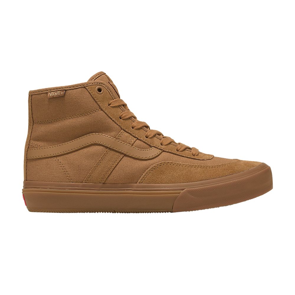 Vans Skate Gilbert Crockett High 'Brown Gum' | Men's Size 11.5 - VN0A5JIGB7G