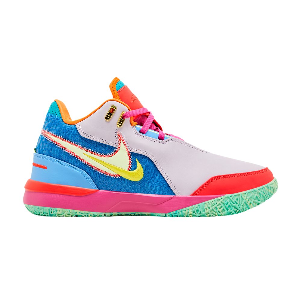 Zoom LeBron NXXT Gen AMPD EP 'I Promise' - FJ1567-501