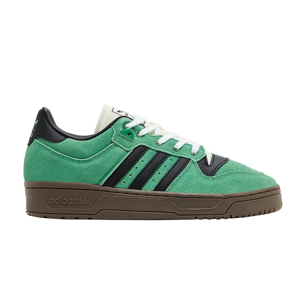 ADIDAS ORIGINALS RIVALRY 86 LOW 'PRELOVED GREEN GUM'