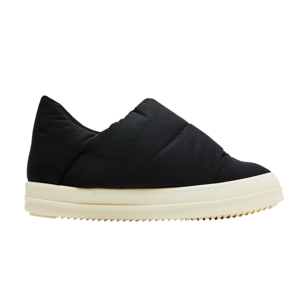Pre-owned Rick Owens Porterville Drkshdw Puffer Slip-on 'black' | Men's Size 41