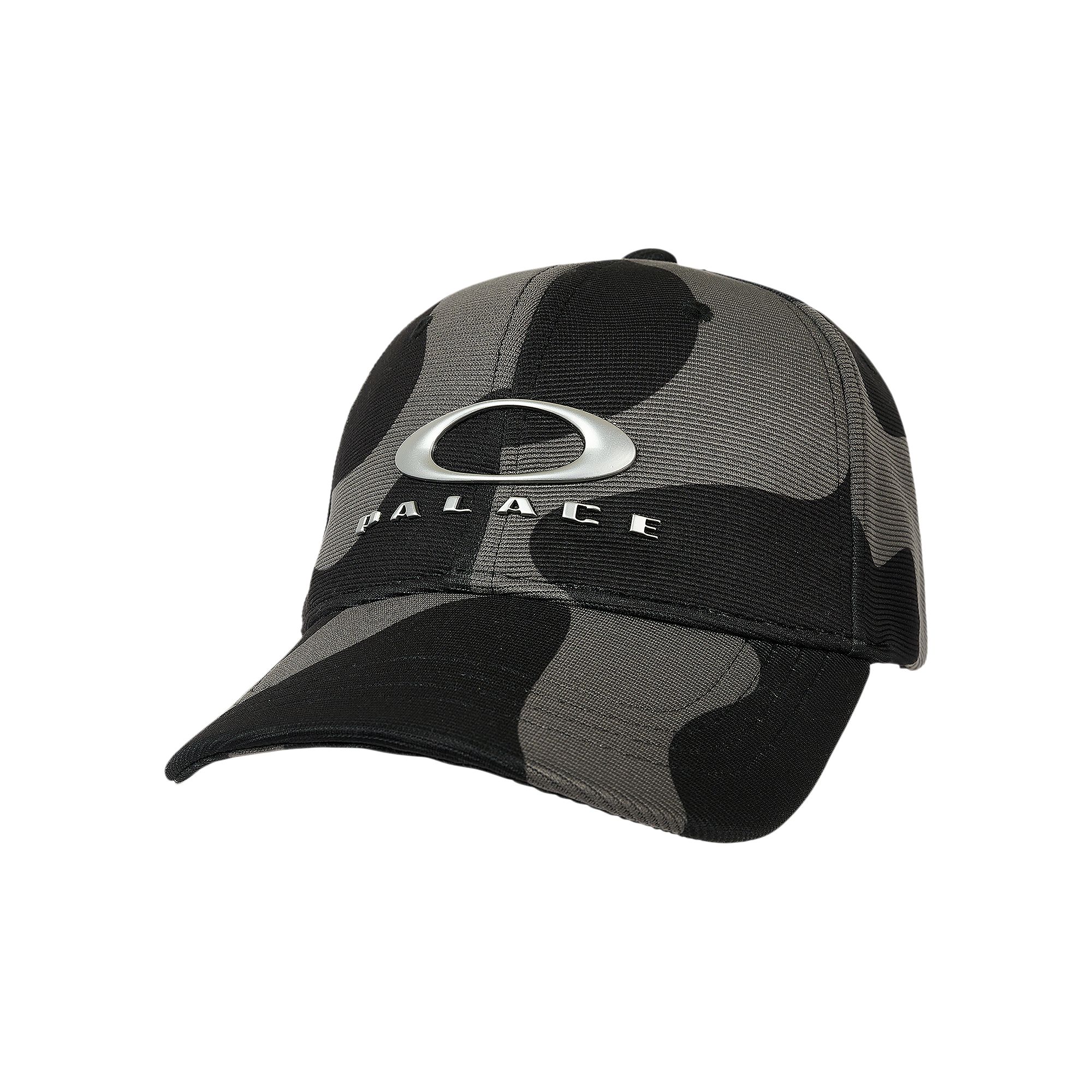 Pre-owned Palace X Oakley 6-panel 'night Clouds'