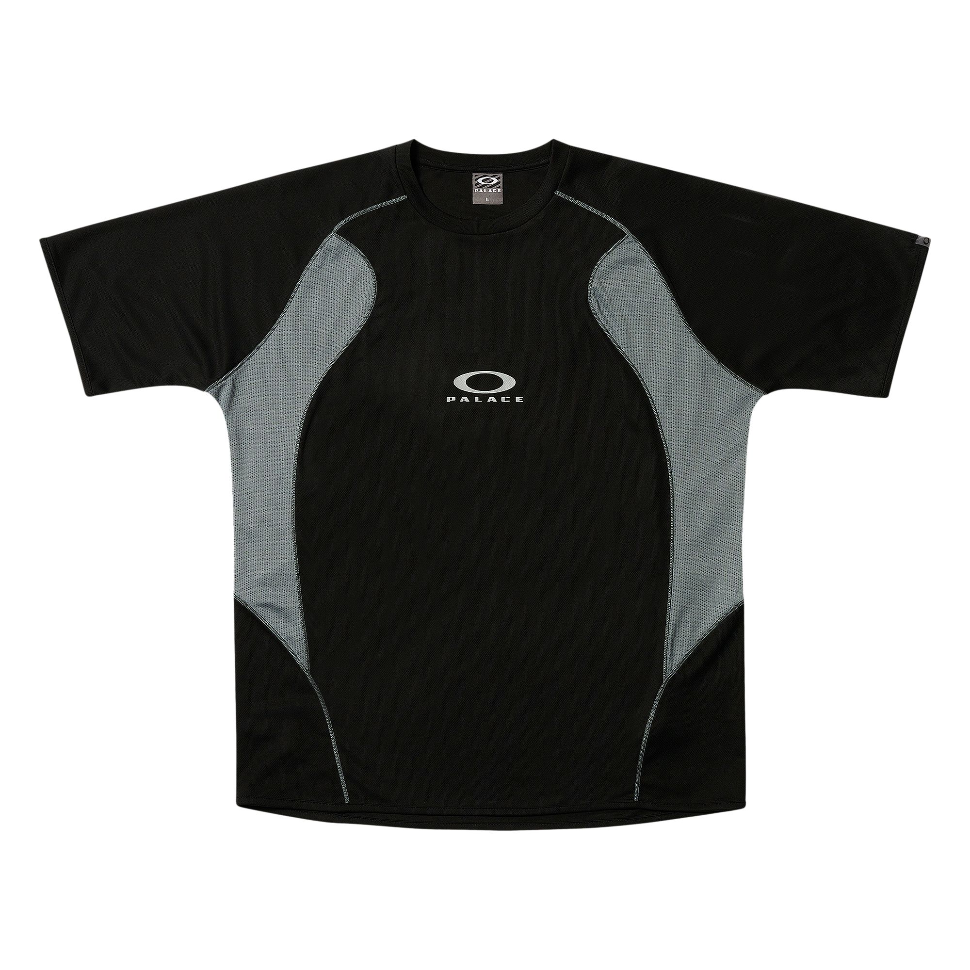 Pre-owned Palace X Oakley Tech Jersey 'black'