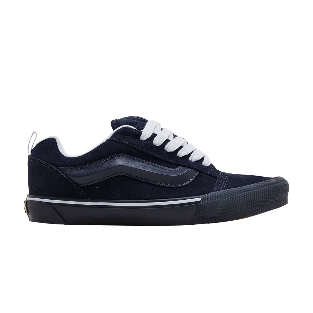 Vans Knu-Skool 'Utility - Navy' | Blue | Men's Size 13 - VN0009QCBX9