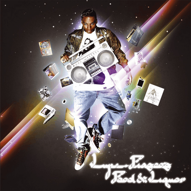 Lupe Fiascos Food  Liquor