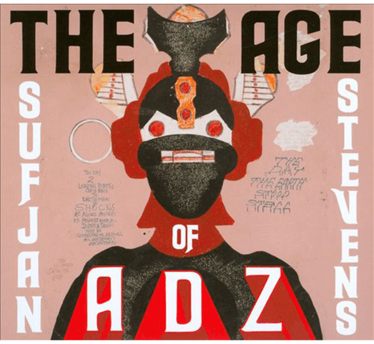 The Age of Adz
