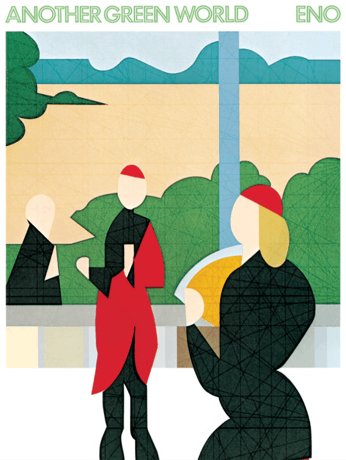 Another Green World
