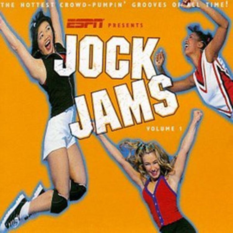 Jock Jams Vol 1