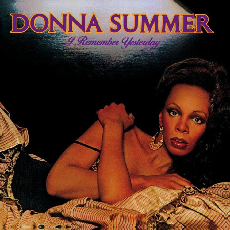 I Remember Yesterday