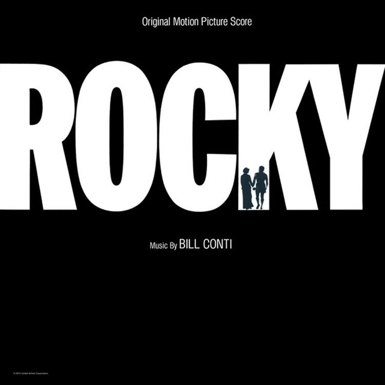 Rocky Original Motion Picture Score