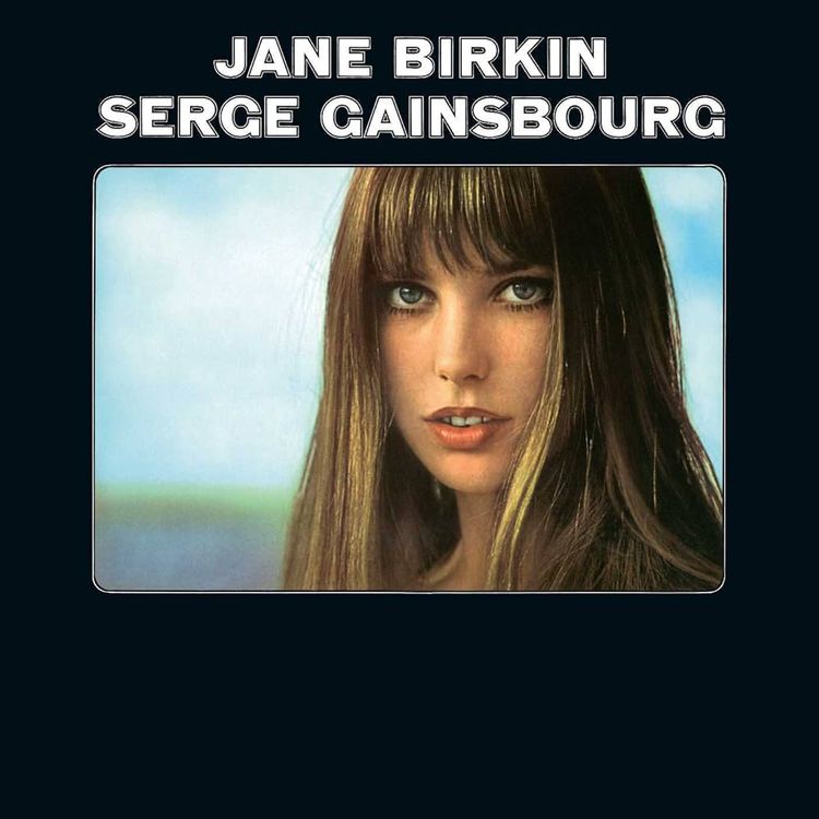 Jane Birkin  Serge Gainsbourg