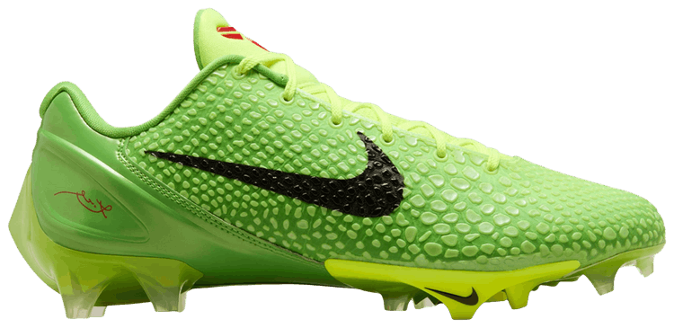 Buy Vapor Edge Kobe 6 SE Grinch FQ7645 300 GOAT AU