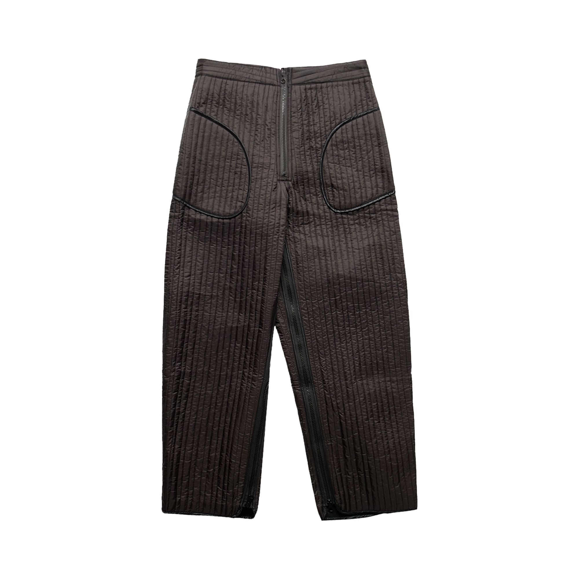 Pre-owned Eckhaus Latta Line Pant 'black' | Men's Size L