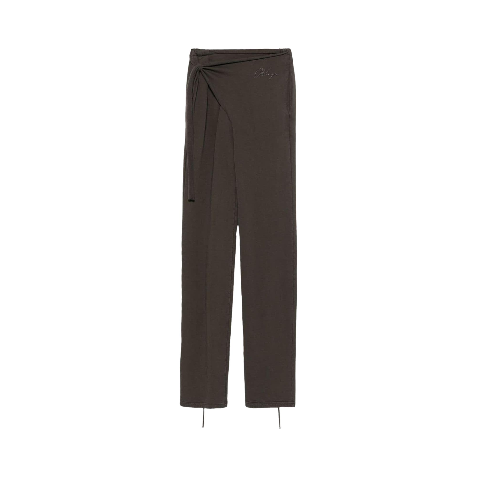 Pre-owned Ottolinger Otto Sweatpants 'brown'