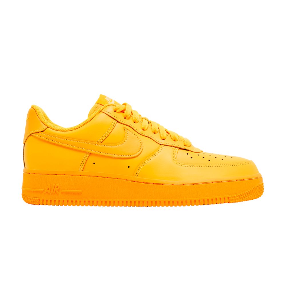 Pre-owned Nike Wmns Air Force 1 '07 'laser Orange'