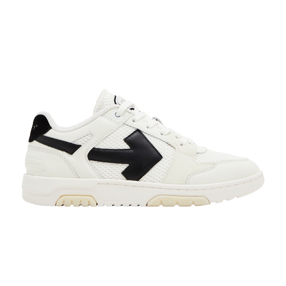 Pre-owned Off-white Out Of Office Slim 'white Black' | Men's Size 40