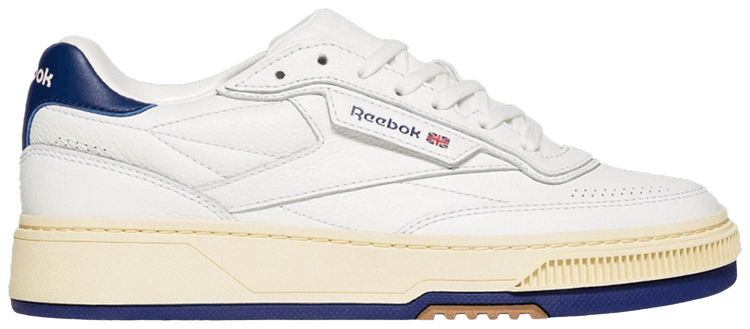Reebok Club C LTD Vintage Navy