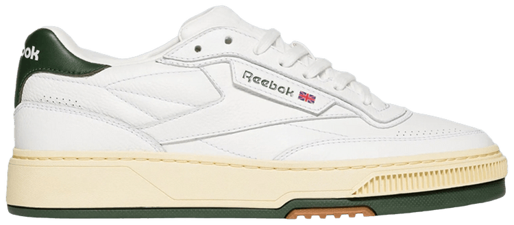 Reebok Club C LTD Vintage Green