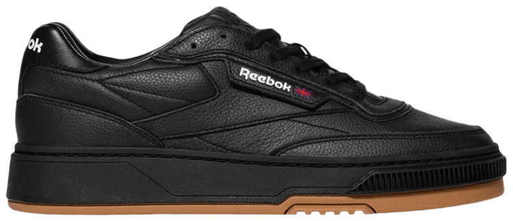 Reebok Club C LTD Vintage Full Black