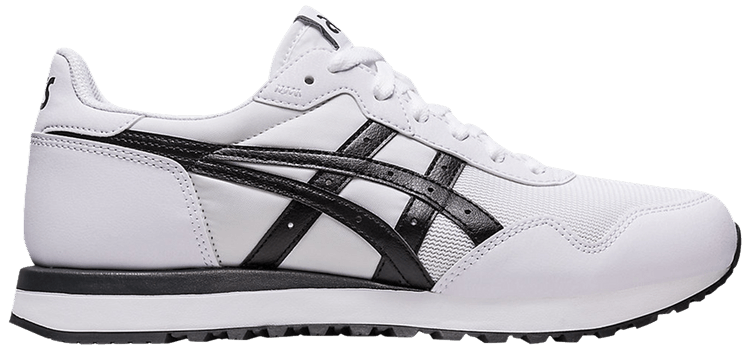 Asics Tiger Runner 2 White Black