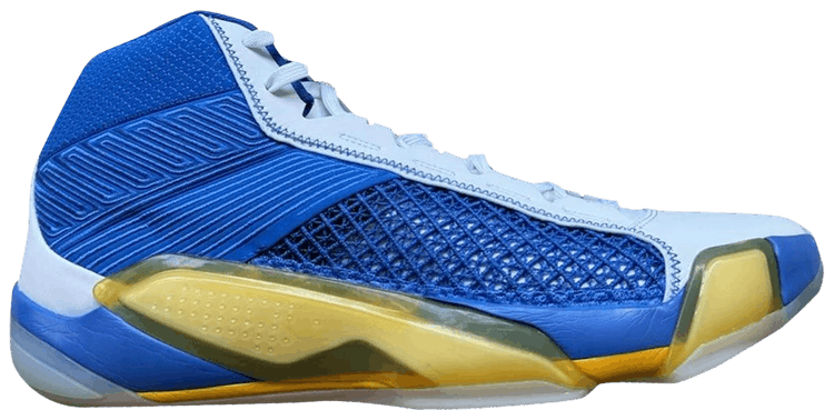 Air Jordan 38 UCLA PE