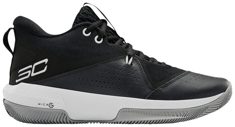 Under Armour SC 3Zero 4 Black