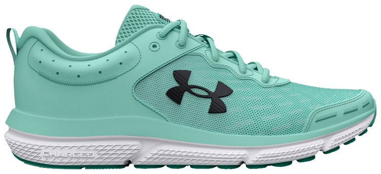 Under Armour Wmns Charged Assert 10 Neo Turquoise